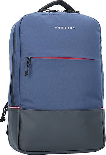 forvert Lance Rucksack 42 cm Laptopfach