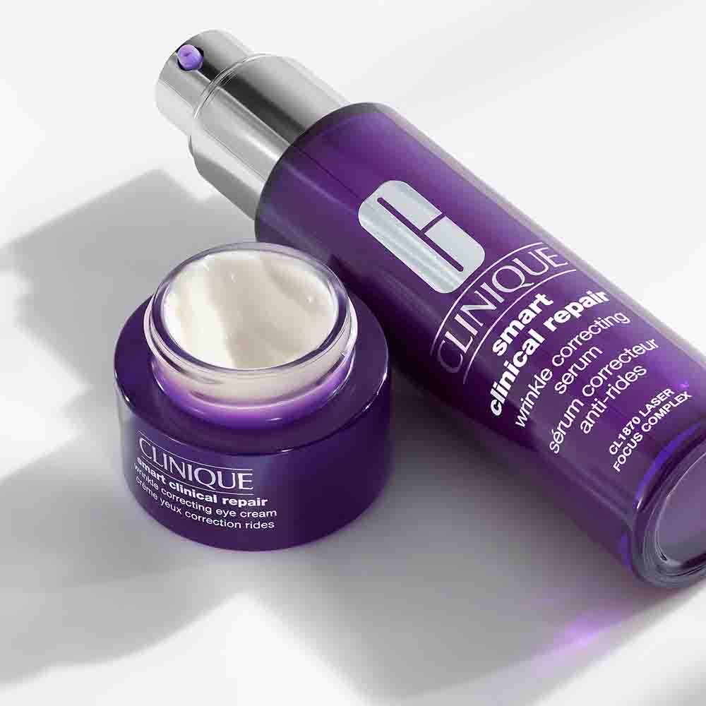 Clinique Clinique Smart Clinical Repair Wrinkle Correcting Eye Cream