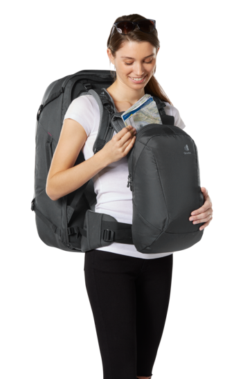 deuter AViANT Access Pro 55 SL | Reiserucksack für Frauen