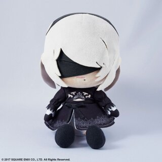 Nier:Automata Plush – 2B (Yorha No.2 Type B)