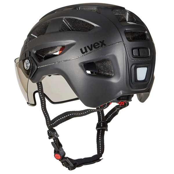 UVEX FINALE VISOR Unisex - Fahrradhelm