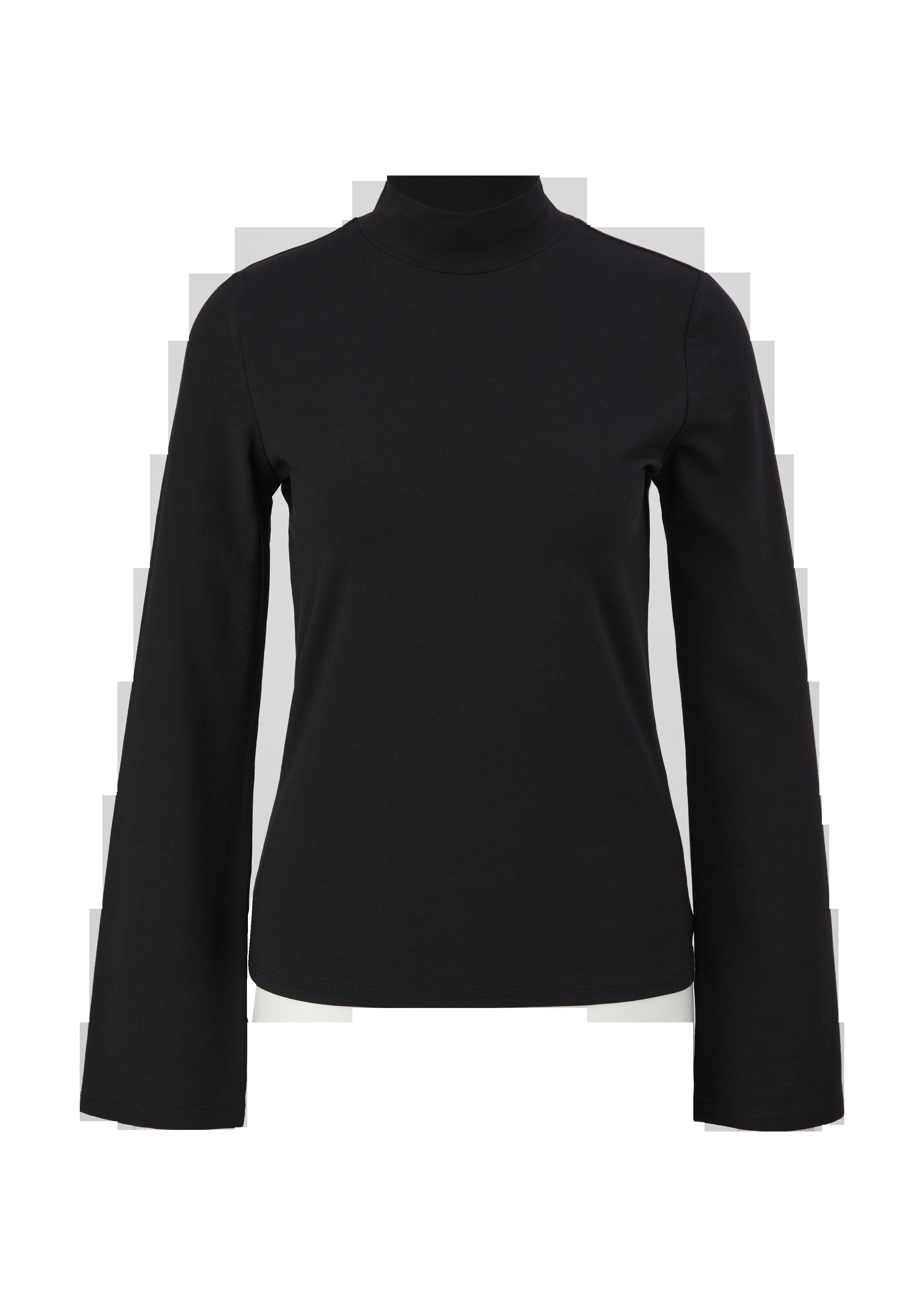 Longsleeve mit weiten Ärmeln  2126019-9999