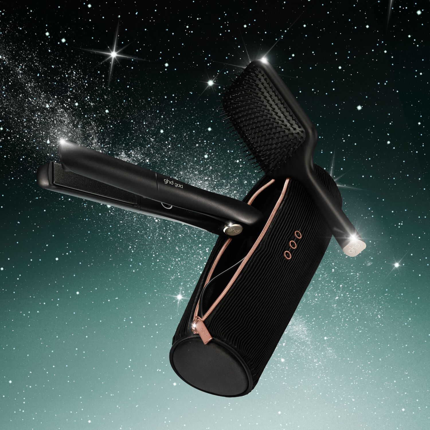 GHD Styler® Ghd Gold Coffret Lisseur gold Tous Types Cheveux
