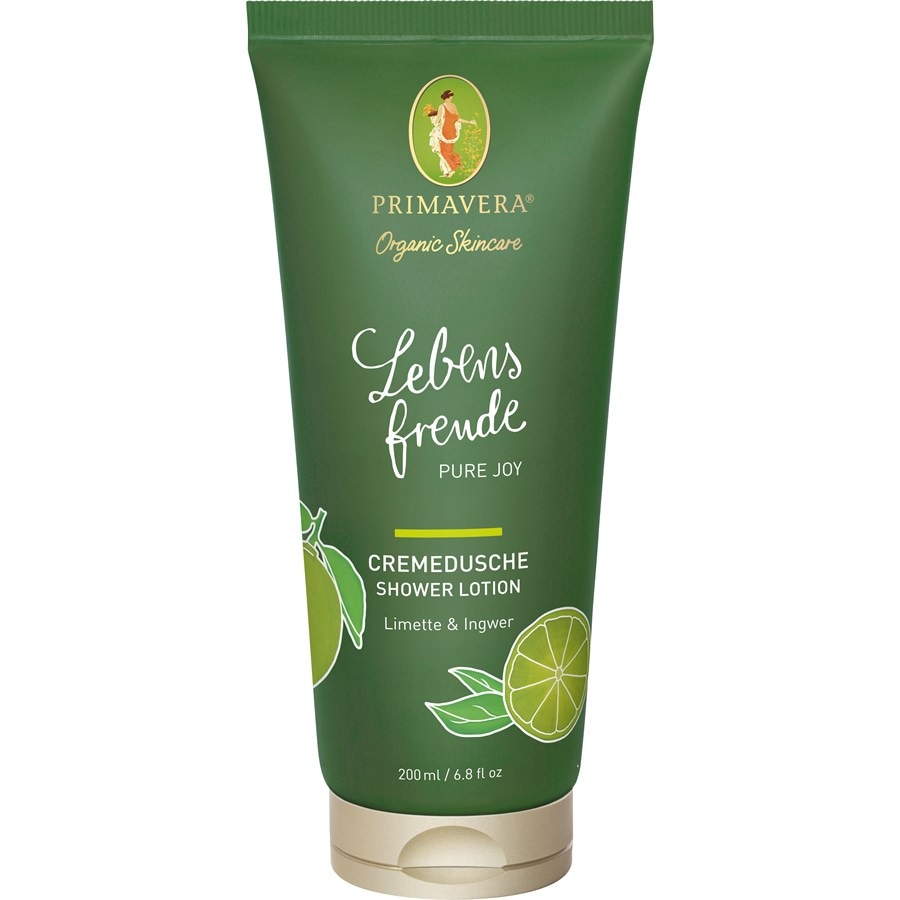 Cremedusche