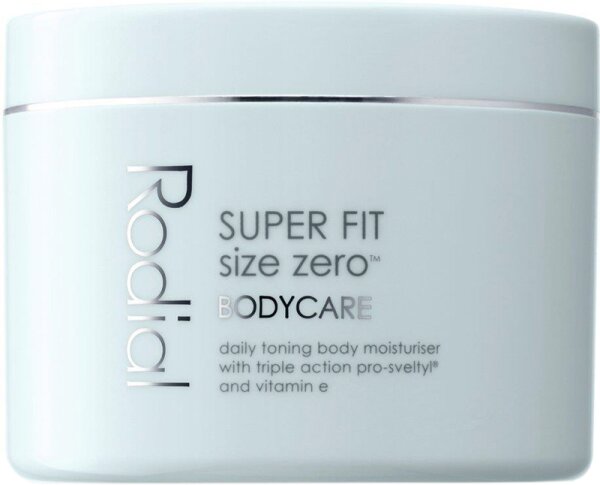 Rodial Super-fit Size Zero Körpercreme