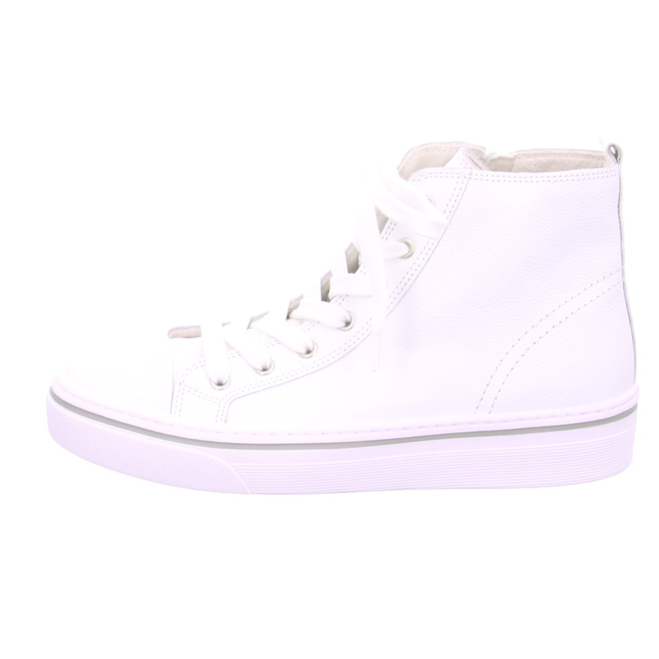 GABOR Stiefeletten weiss