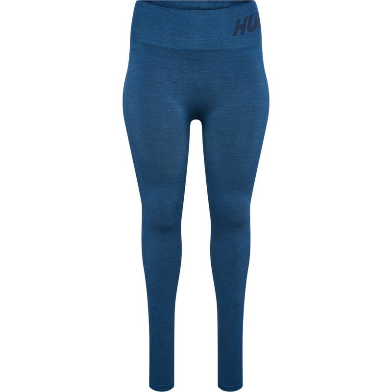 hummel hmlTE CURVE SEAMLESS MW TIGHTS Tights Damen