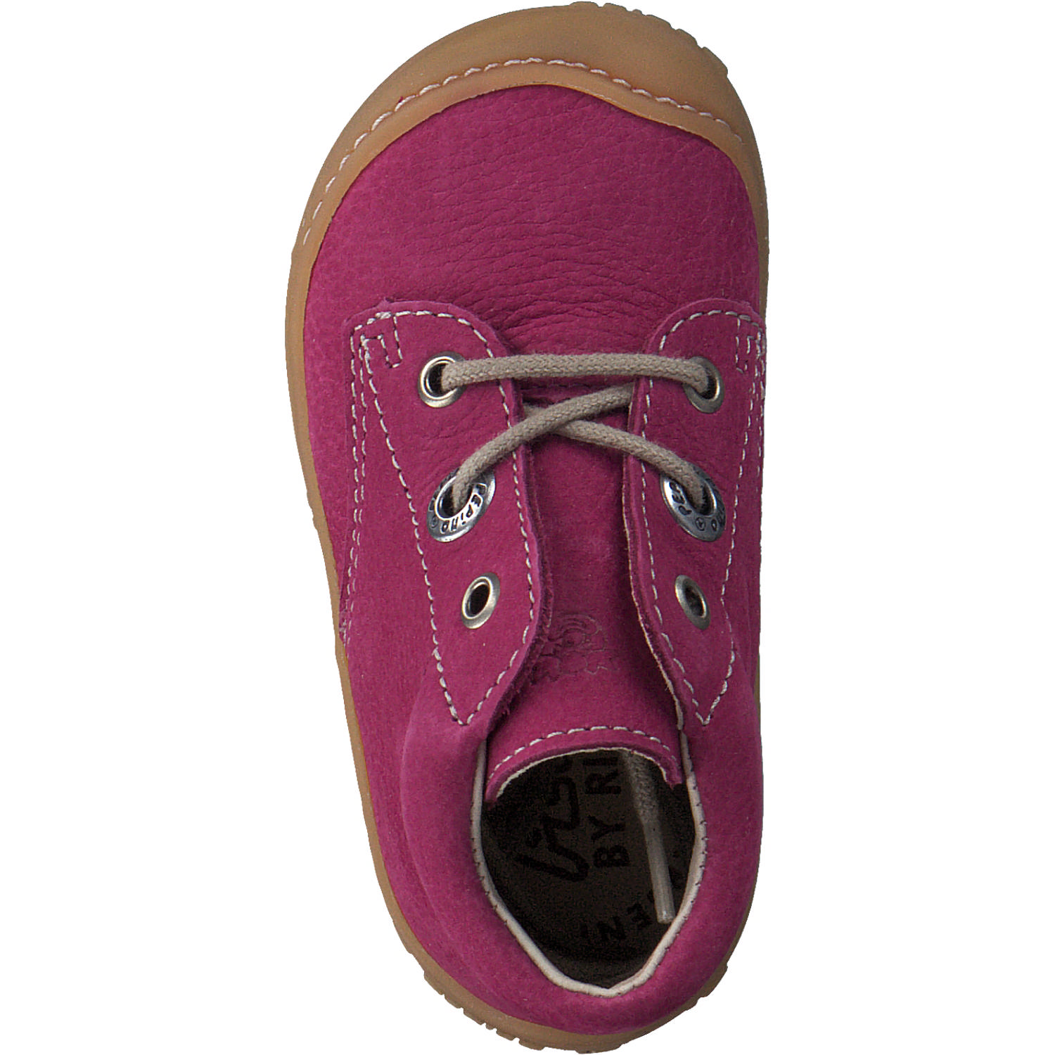 Ricosta Cory 1200102 W, Lauflernschuhe, Kinder, pop