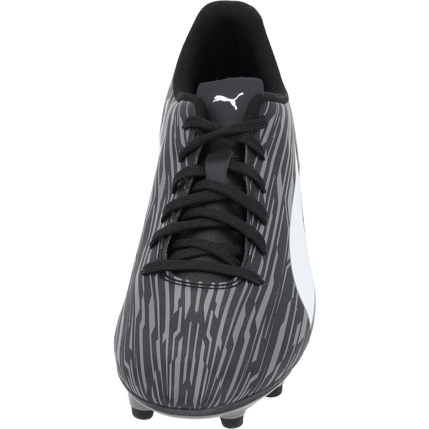 Puma Rapido III FG/AG 106572, Sportschuhe, Herren, Puma Black-Puma White-CAST
