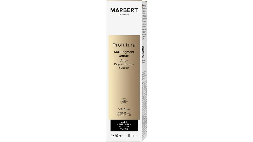 MARBERT Serum Profutura Anti Pigment 50 ml