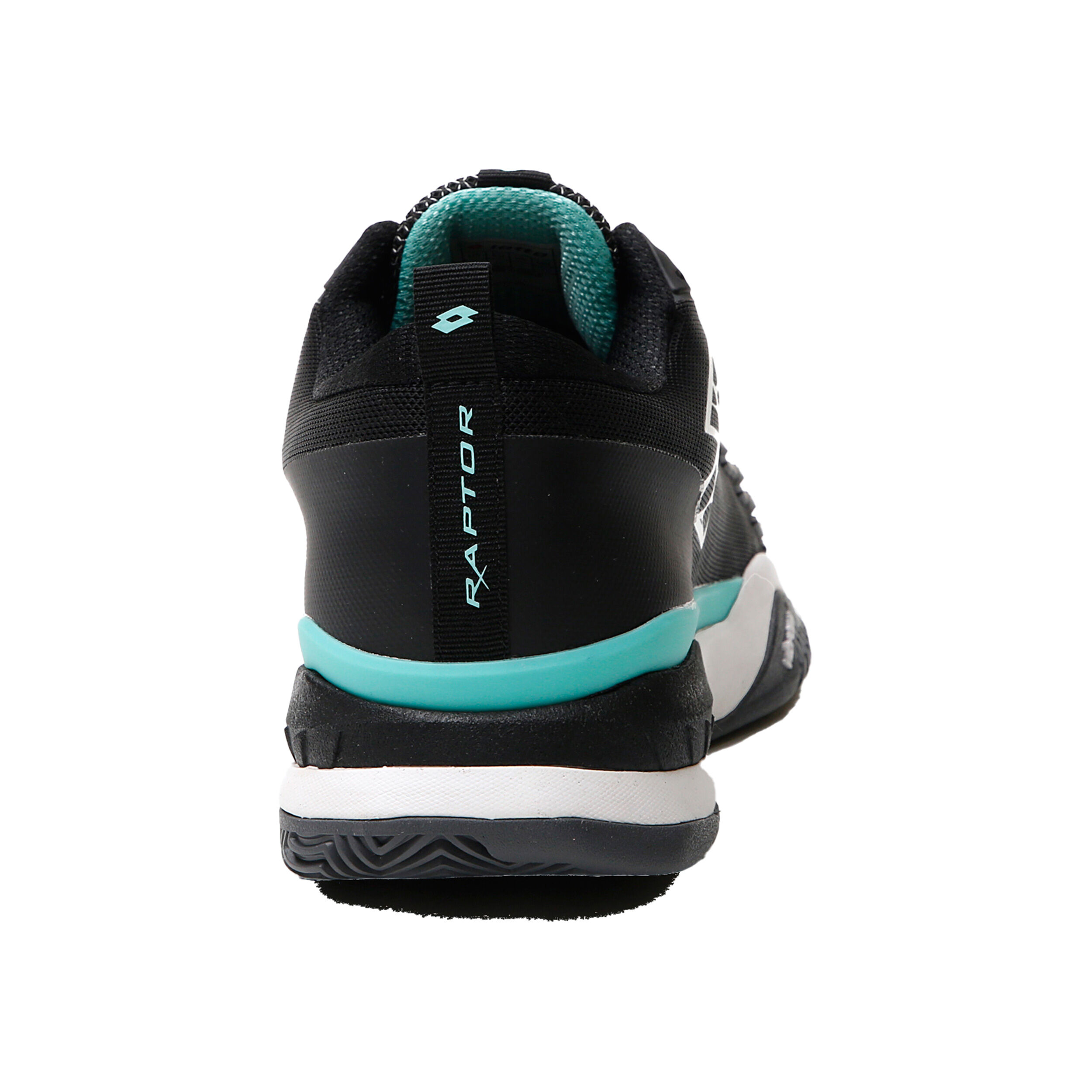 Raptor Hyperpulse 100 Sandplatzschuh Herren - Schwarz, Weiß