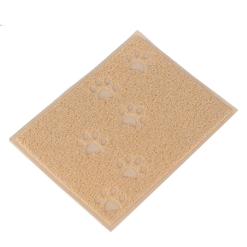 Katzentoilettenvorleger Pfötchen zu TOP-Preisen