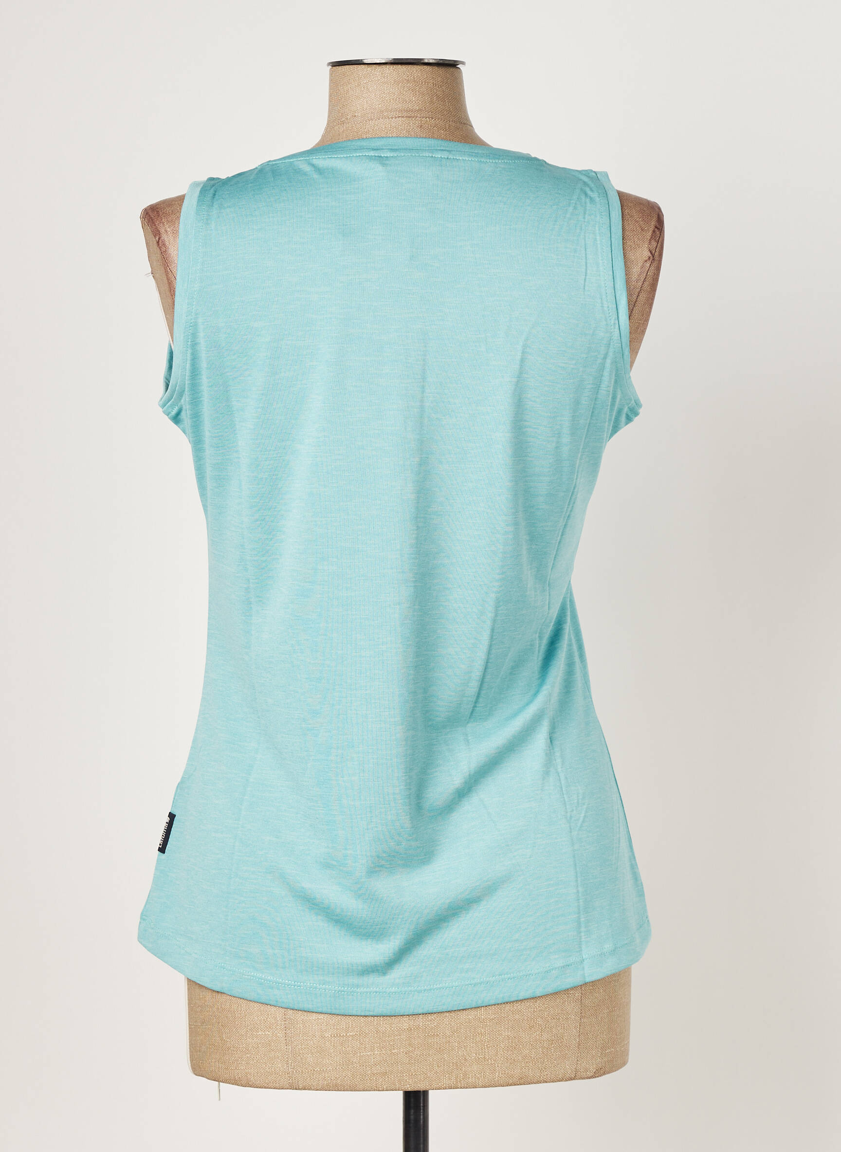 Lafuma Debardeurs Femme couleur bleu