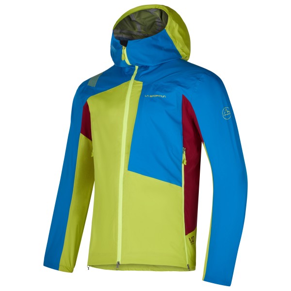La Sportiva - Crizzle Evo Shell Jacket - Regenjacke
