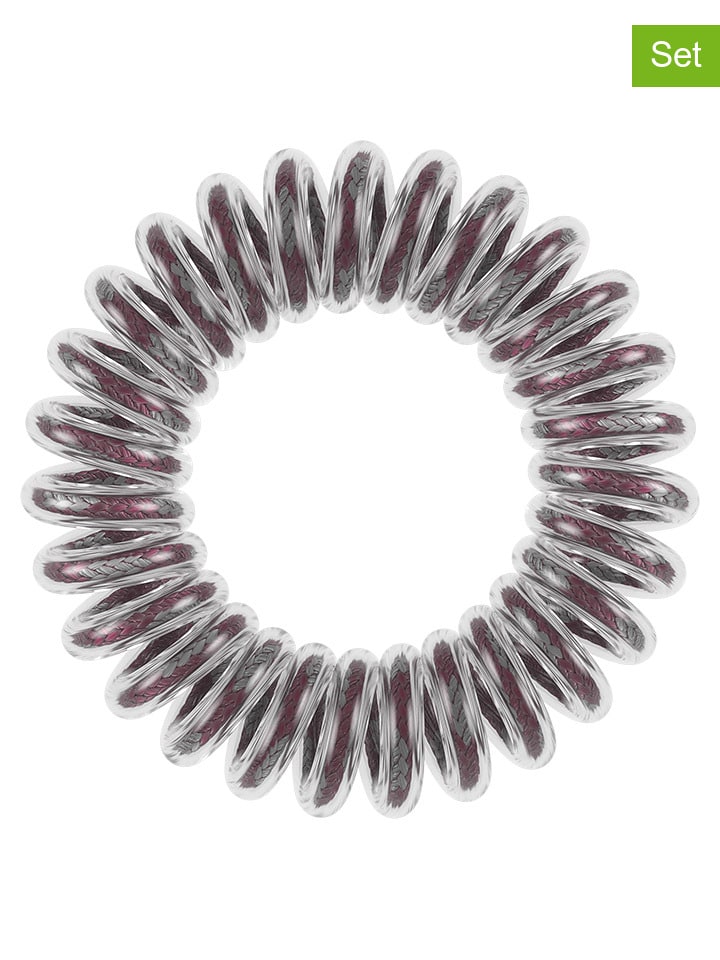 Invisibobble 2er-Set: Spiral-Haarbänder 