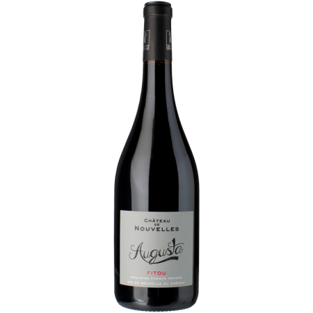 CUVÉE AUGUSTA 2021- CHATEAU DE NOUVELLES