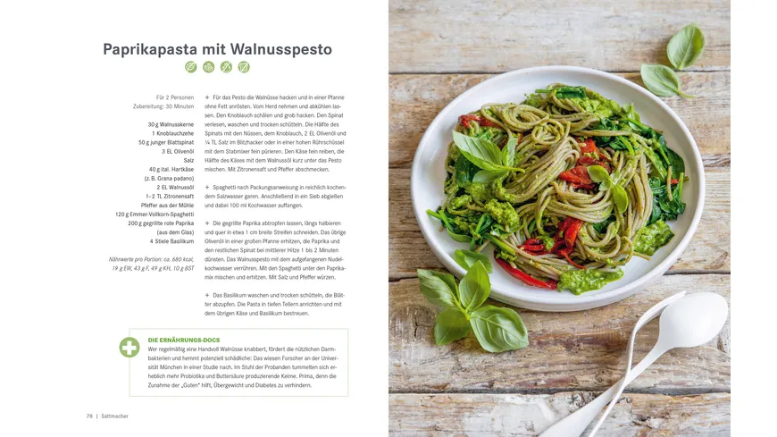 Die Ernährungs-Docs - Gesund abnehmen mit der Darm-fit-Formel