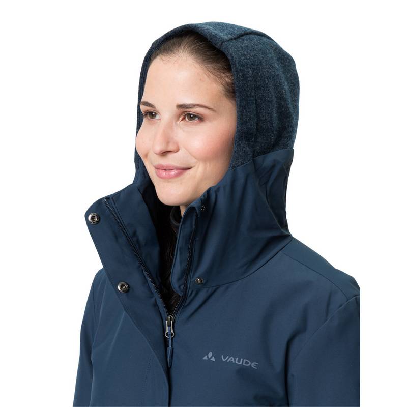 VAUDE Women's Cyclist padded Jacket IV Outdoorjacke Damen