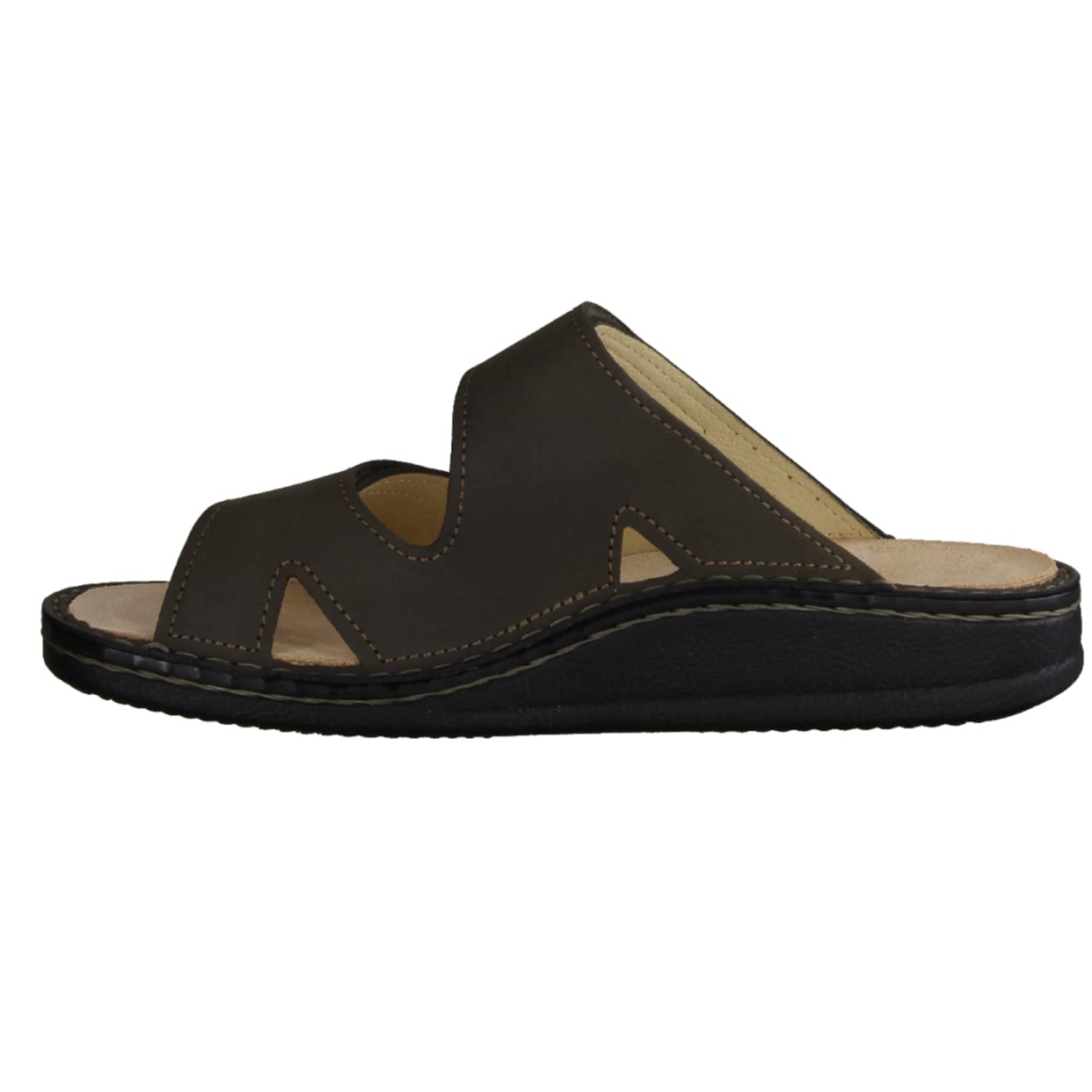 FINN COMFORT Sportliche Sandalen grau