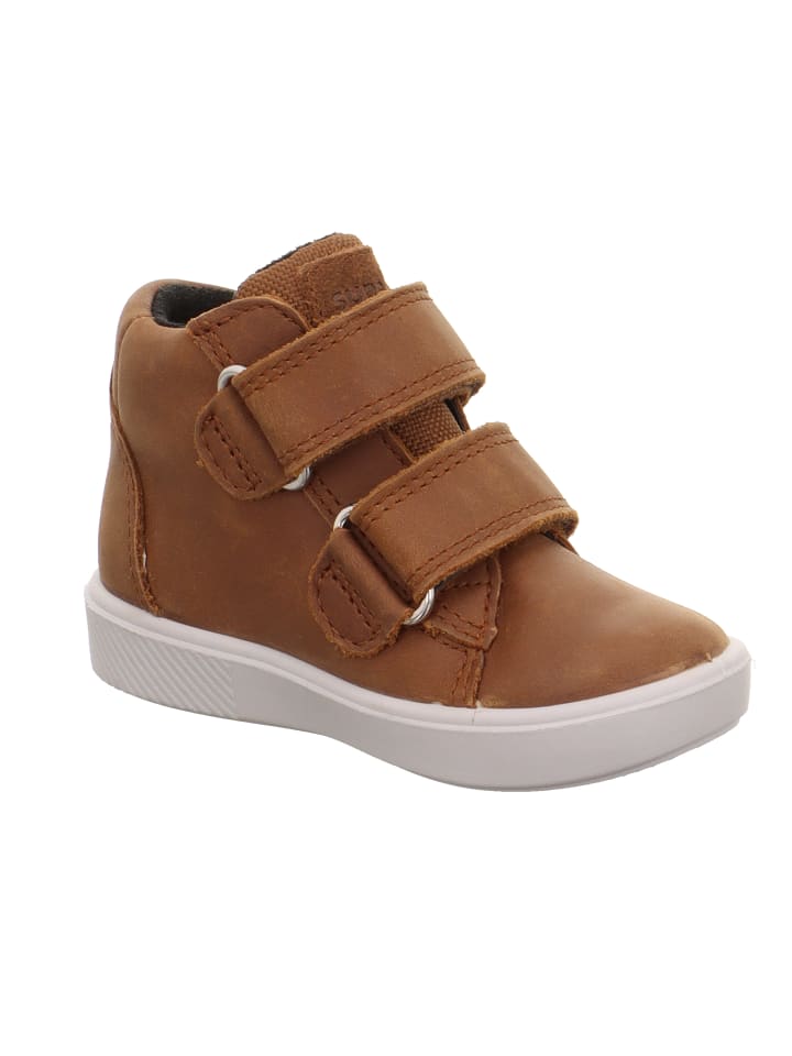 superfit Sneaker High SUPIES in Braun günstig kaufen