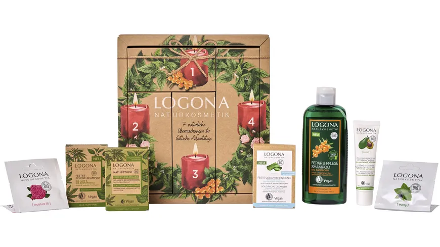 LOGONA Adventskalender