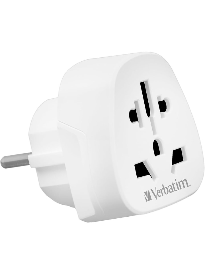 COFI 1453 Master Reise-Steckdosenadapter Wandelt Steckertypen weltweit in Weiß günstig kaufen onesize