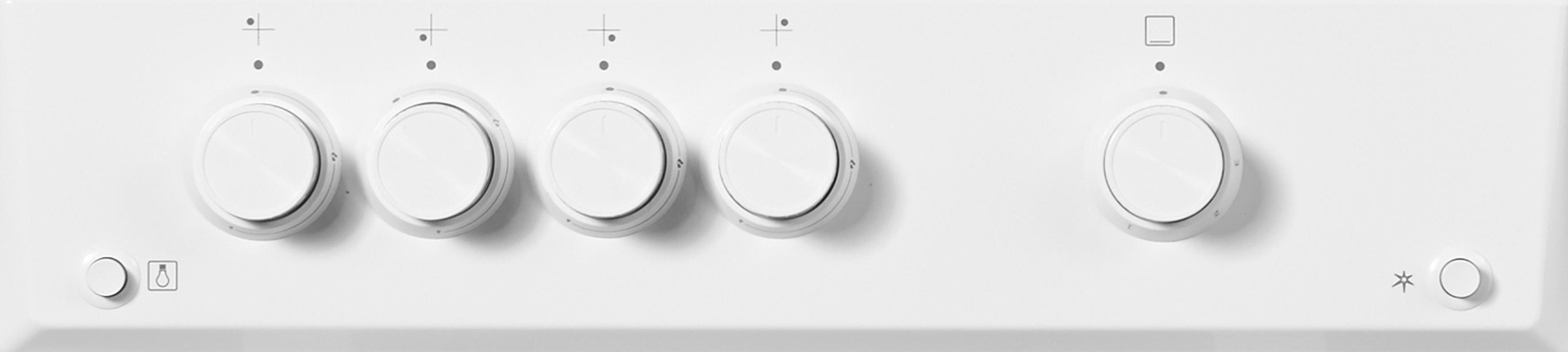 BEKO Gas-Standherd FSG52010FW