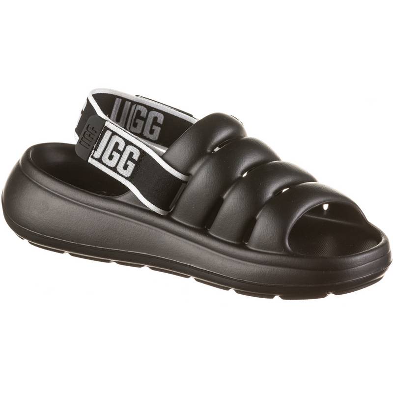 Ugg Fluff Yeah Sport Sandalen Damen