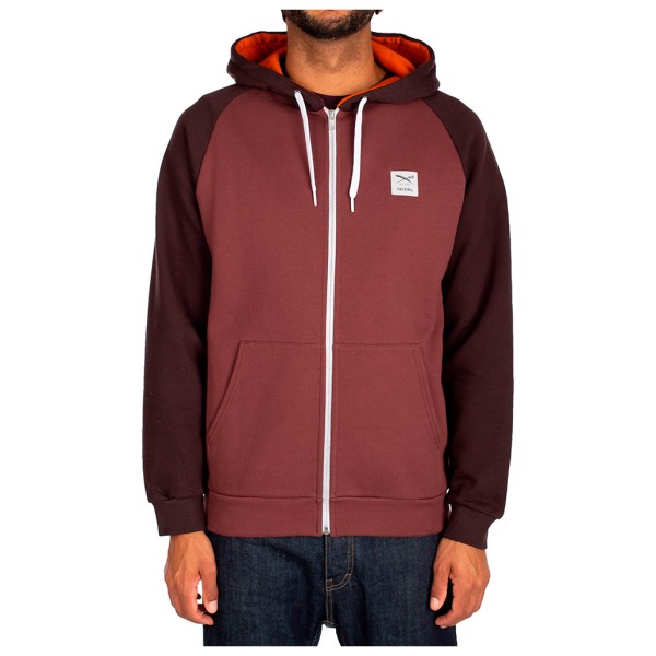Iriedaily - De College 2 Zip Hood - Freizeitjacke