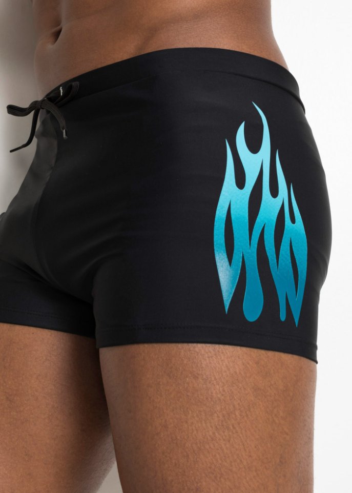 Badehose Herren aus recyceltem Polyamid