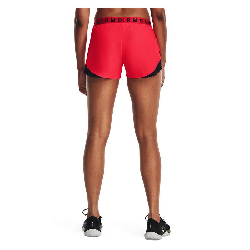 Under Armour Play Up 3.0 Funktionsshorts Damen