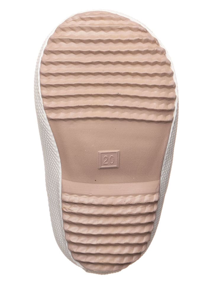 bisgaard Gummistiefel in Weiß/ Beige günstig kaufen