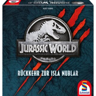 Jurassic World: Rückkehr nach Isla Nubar (DE)