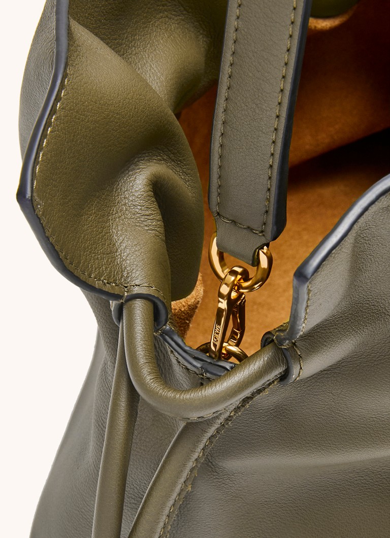 LOEWE Flamenco torbica od teleće kože