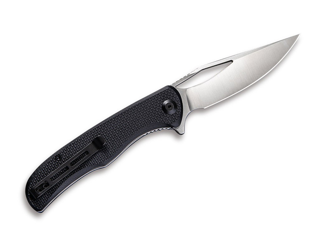 Shredder Black