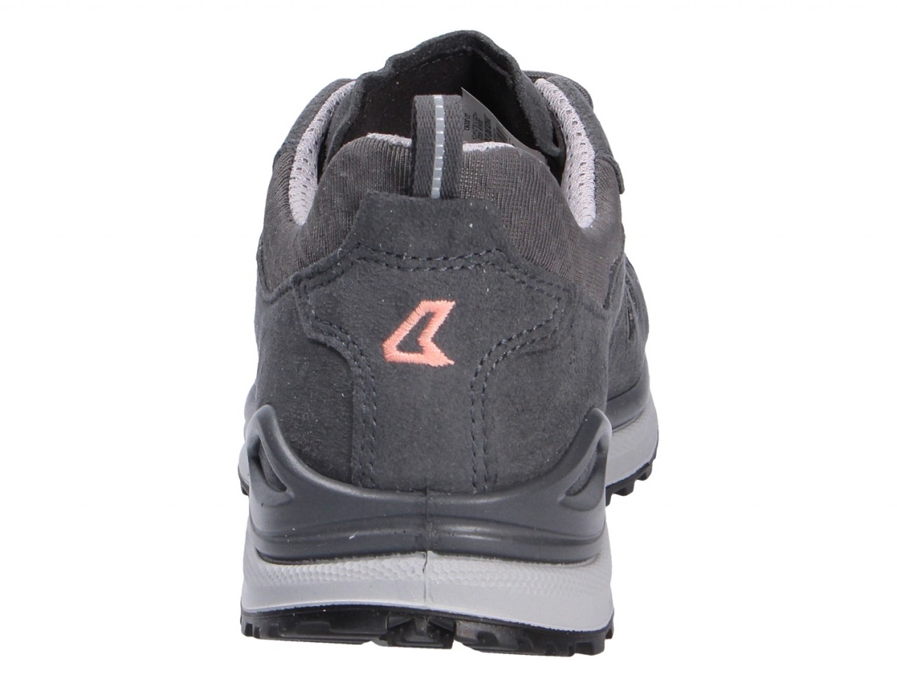 LOWA Trekkingschuhe grau