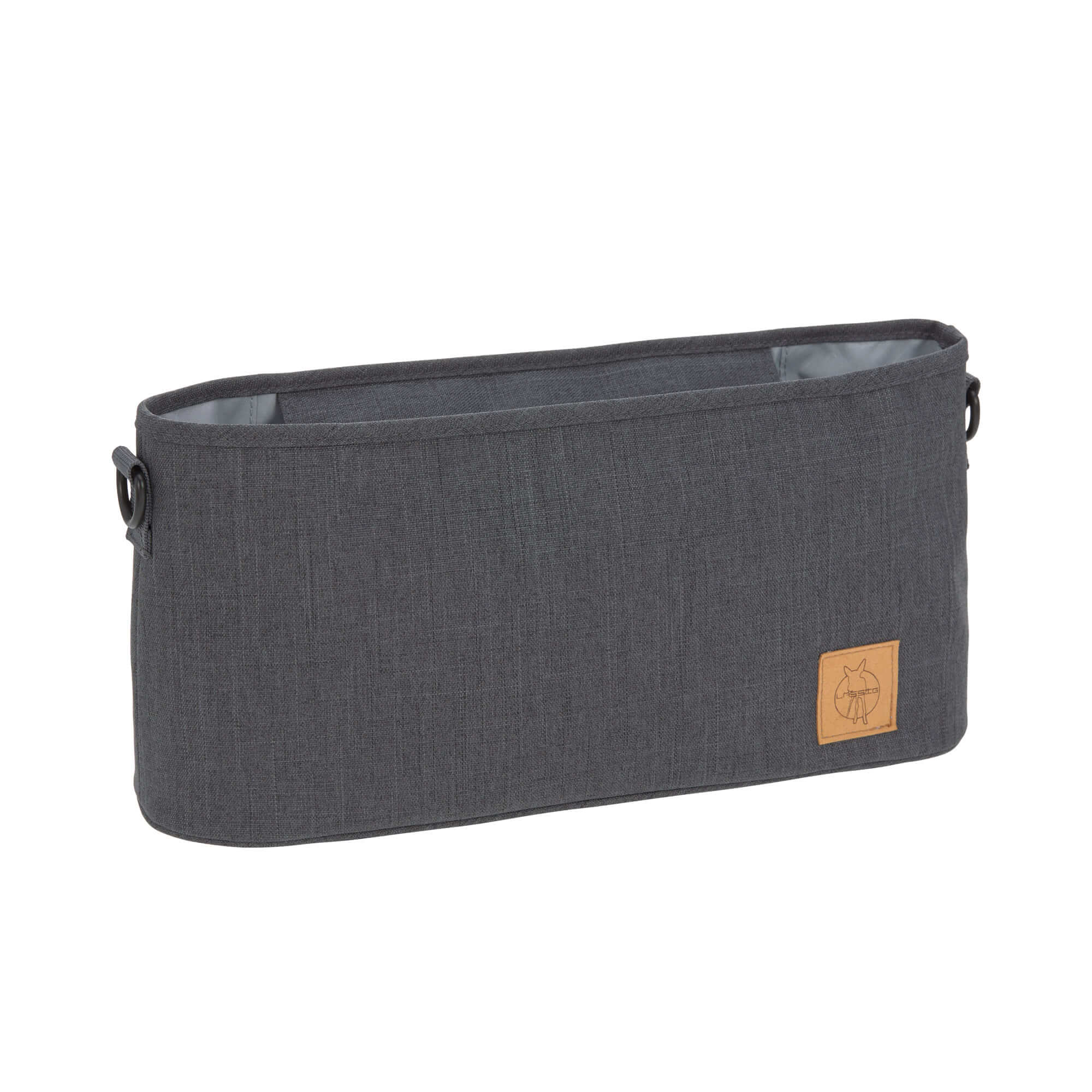 Kinderwagentasche - Goldie Buggy Organizer, Anthracite