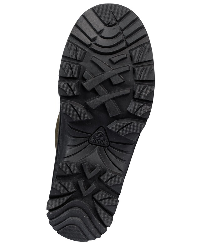 Kamik Damen Thermostiefel Forest2 mit Innenschuh