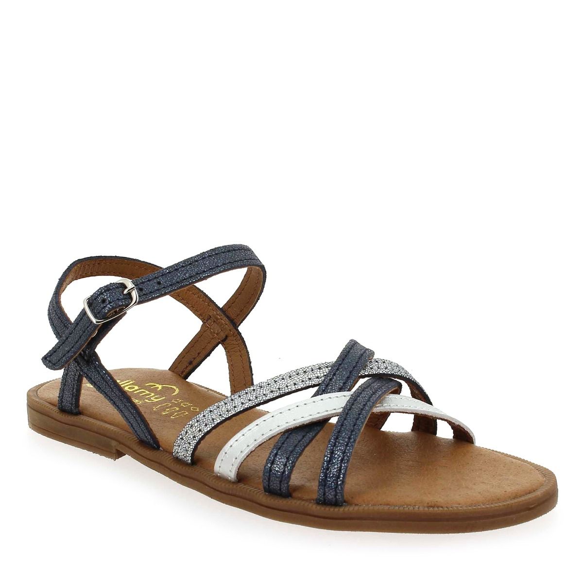 Bellamy  TRENTE - Marine Argent