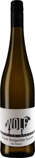 2022 Grauer Burgunder 