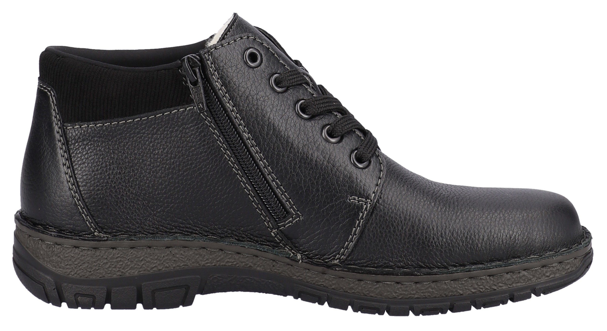 Rieker Winterstiefelette mit Schurwollfutter
