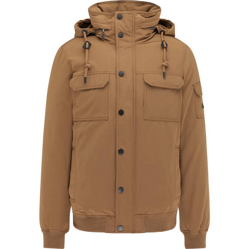 Icebound Winterjacke Herren