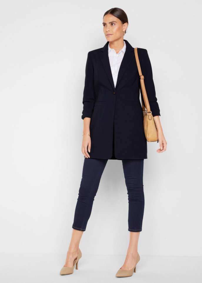 Long-Blazer