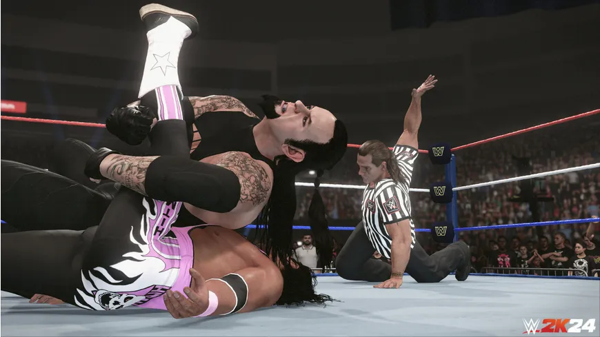 WWE 2K24 (Deluxe Edition)