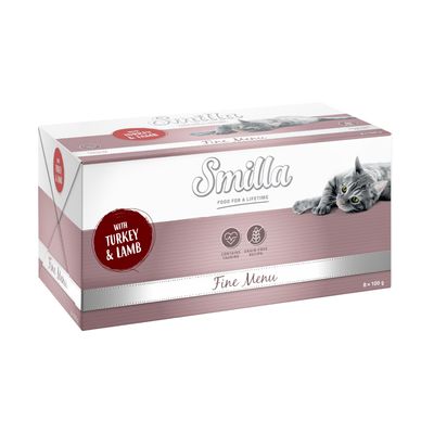 Smilla Fine Menu 8 x 100 g