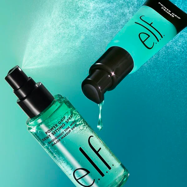 Spray fixador elf Power Grip Dewy 80ml
