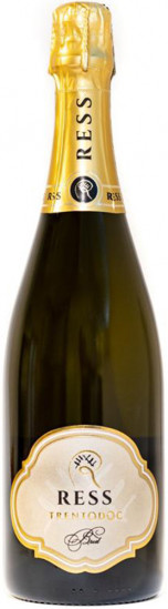 2019 Spumante Trento DOC brut 1,5 L - Ress