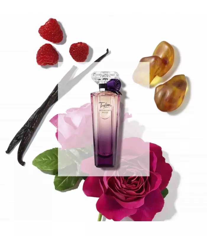 TRÉSOR MIDNIGHT ROSE Eau de Parfum Vaporisateur