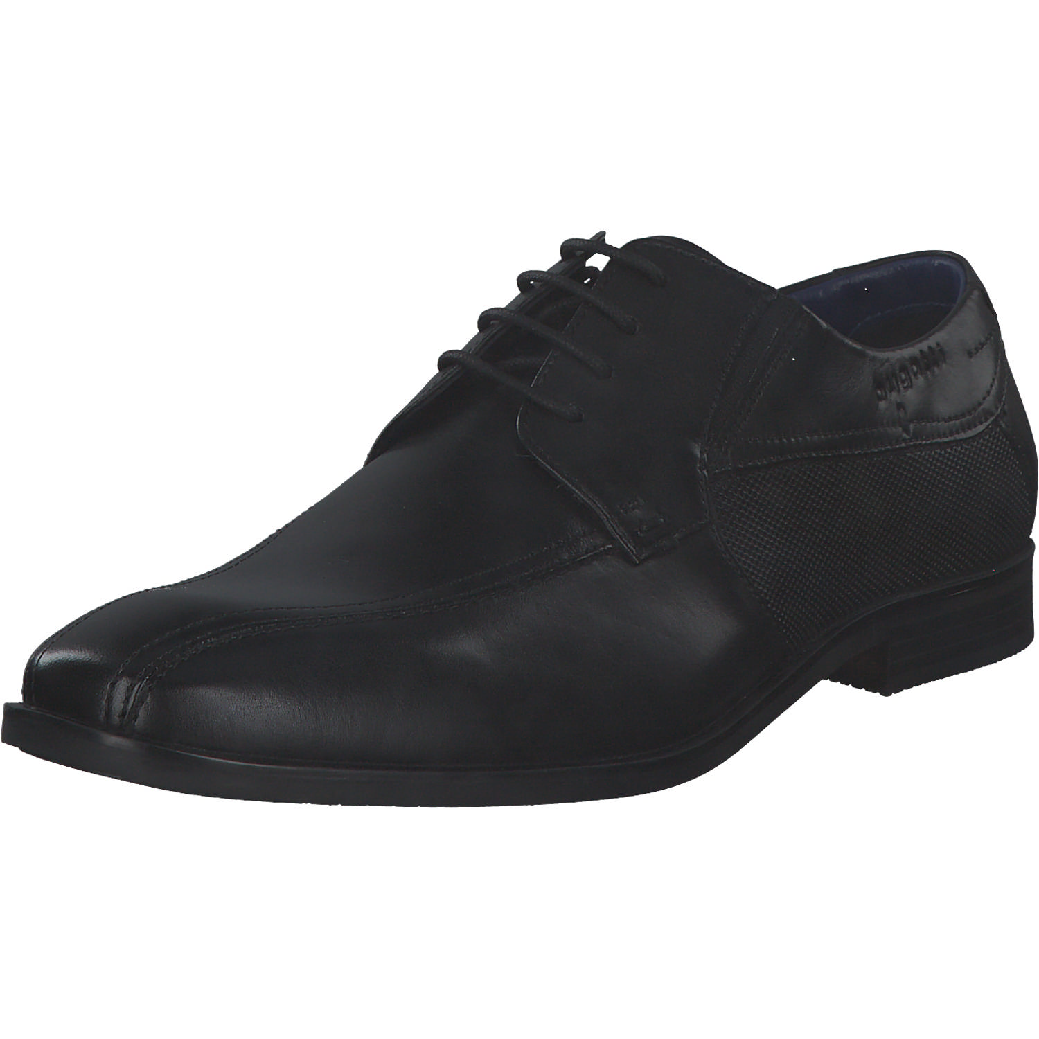 Bugatti Savio 19606, Klassische- & Business Schuhe, Herren, Schwarz