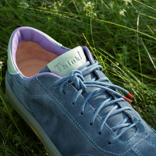 TURNA Herren Sneaker low - Denim/Kombi